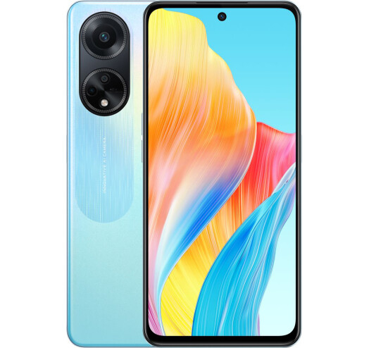 OPPO A98 5G 8/256Gb (Dreamy Blue)