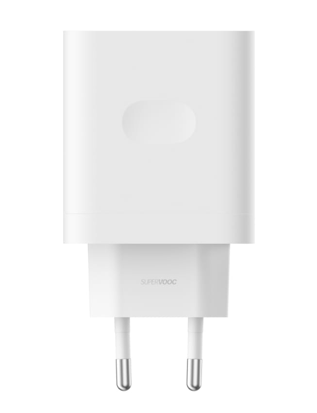 Зарядное устройство OPPO SuperVOOC 45W White (VCB4JAEH)