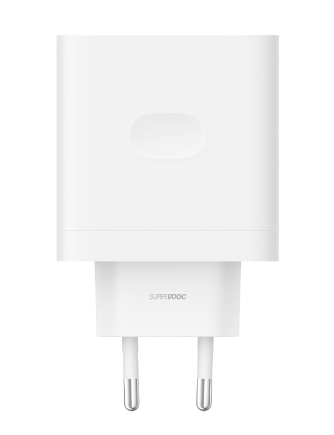 Зарядное устройство OPPO SuperVOOC 80W White (VCB8OAEH)
