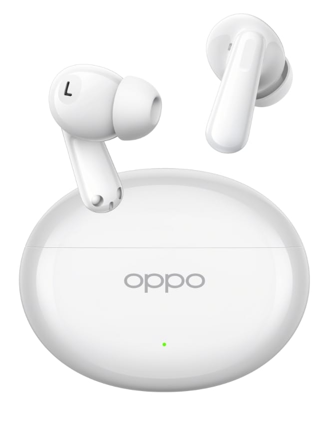 Наушники OPPO Enco Air 4 (ETEE1) Silky White