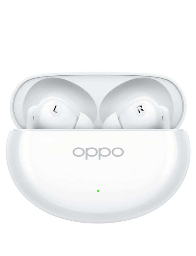 Наушники OPPO Enco Air 4 (ETEE1) Silky White