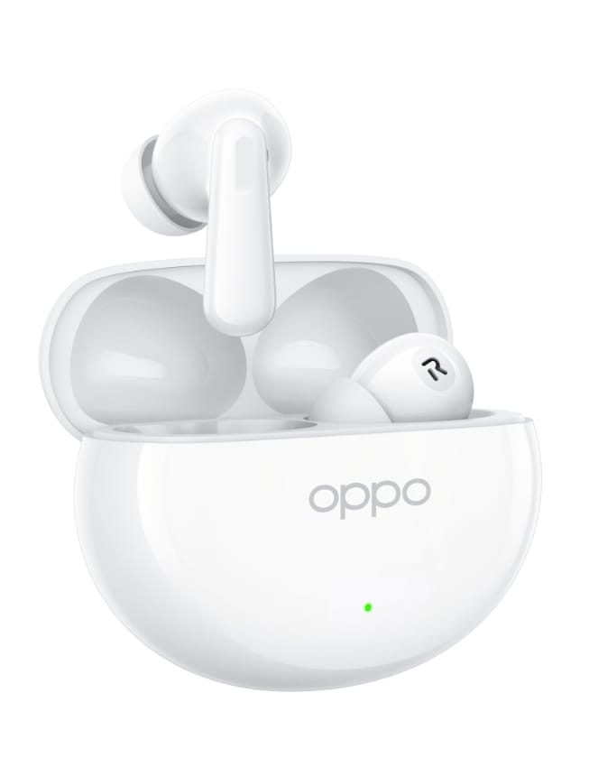 Наушники OPPO Enco Air 4 (ETEE1) Silky White