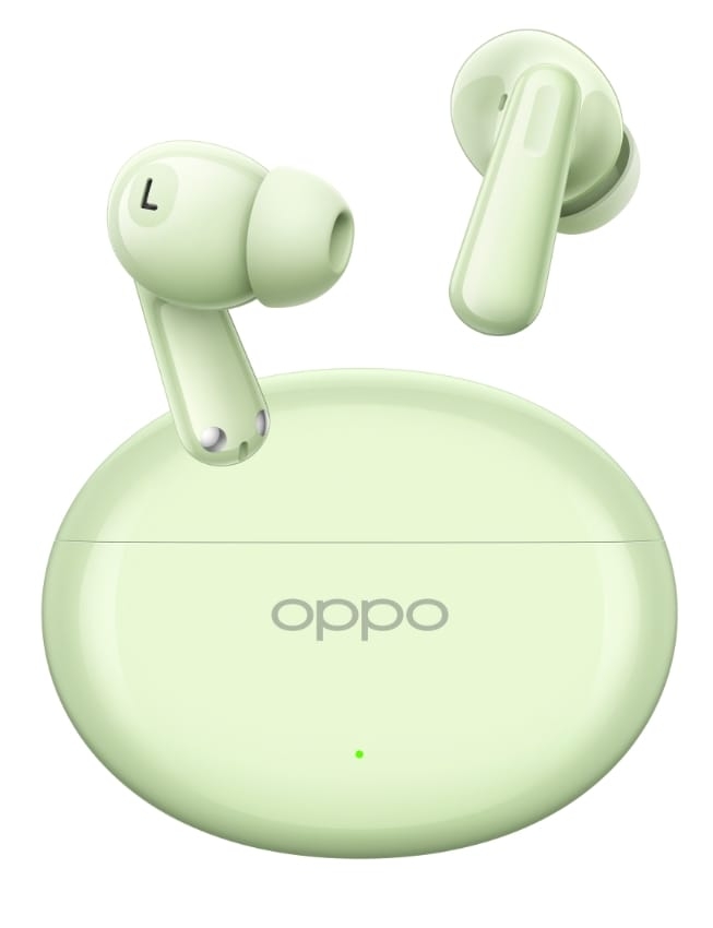Наушники OPPO Enco Air 4 (ETEE1) Fresh Mint