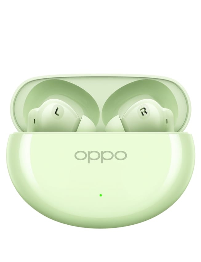 Наушники OPPO Enco Air 4 (ETEE1) Fresh Mint