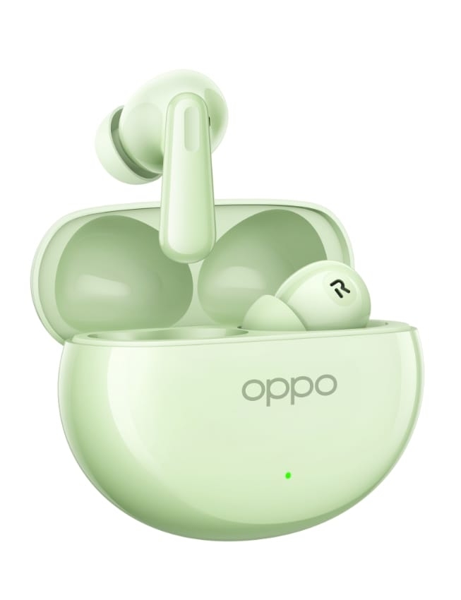 Наушники OPPO Enco Air 4 (ETEE1) Fresh Mint