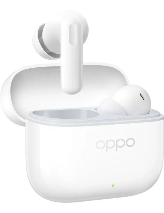 Навушники OPPO Enco Buds 3 Pro (ETEK1) Glaze White
