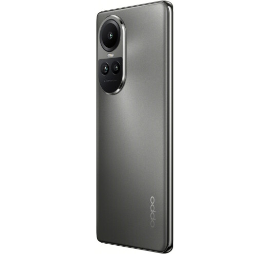 OPPO Reno 10 5G 8/256Gb (Silvery Grey)