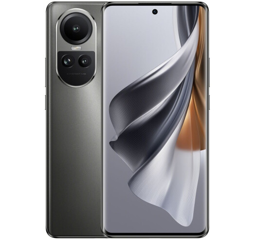 OPPO Reno 10 5G 8/256Gb (Silvery Grey)
