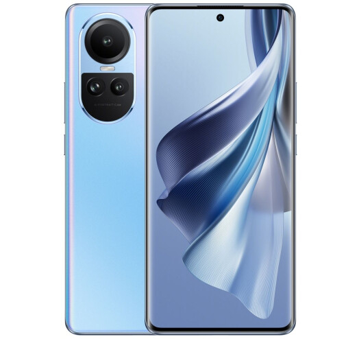 OPPO Reno 10 5G 8/256Gb (Ice Blue)