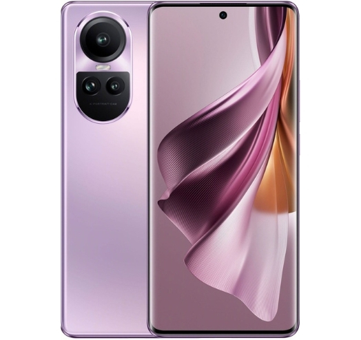 OPPO Reno 10 Pro 5G 12/256Gb (Glossy Purple)
