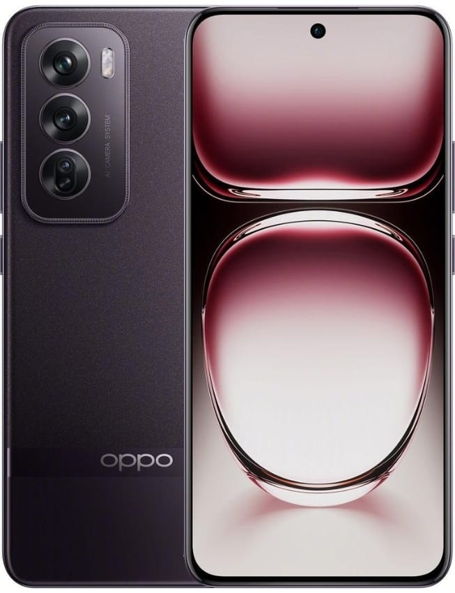 OPPO Reno12 Pro 12/512Gb (Nebula Black)