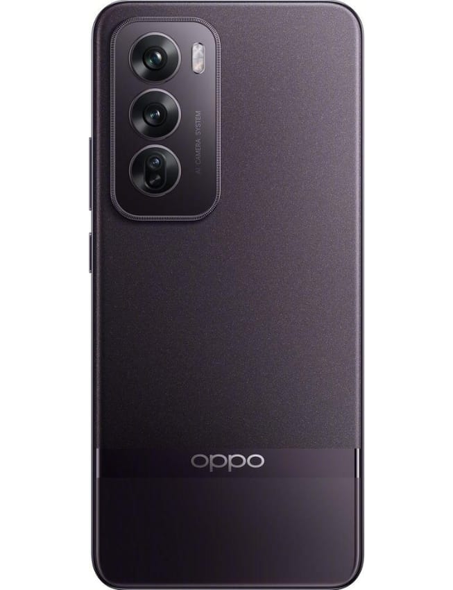 OPPO OPPO Reno12 Pro 12/512Gb (Nebula Black)