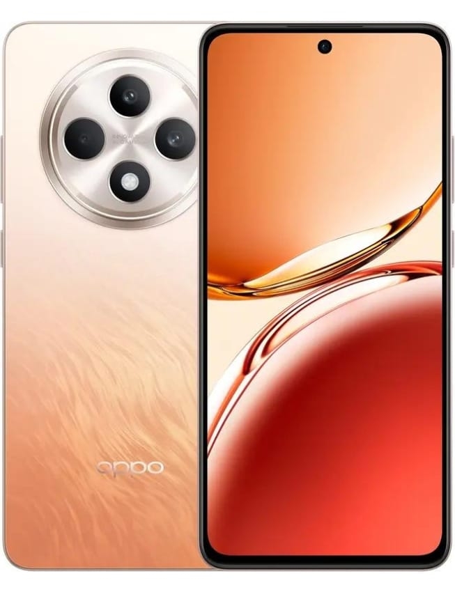 OPPO Reno12 F 8/512Gb (Amber Orange)