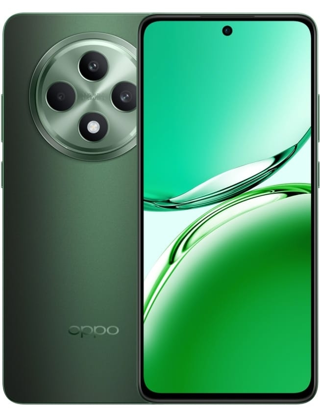 OPPO Reno12 F 5G 8/256Gb (Black Green)