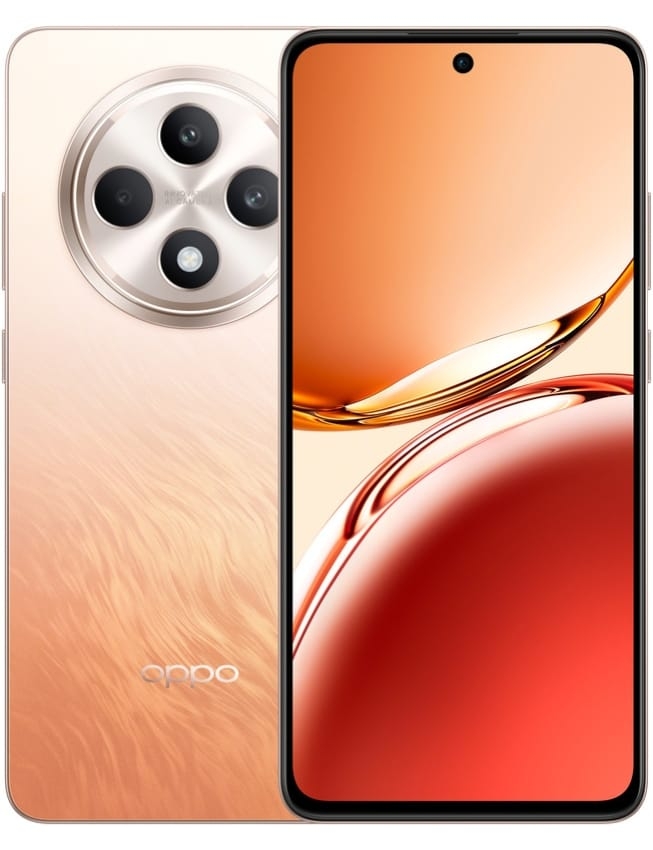 OPPO Reno12 F 5G 8/256Gb (Amber Orange)