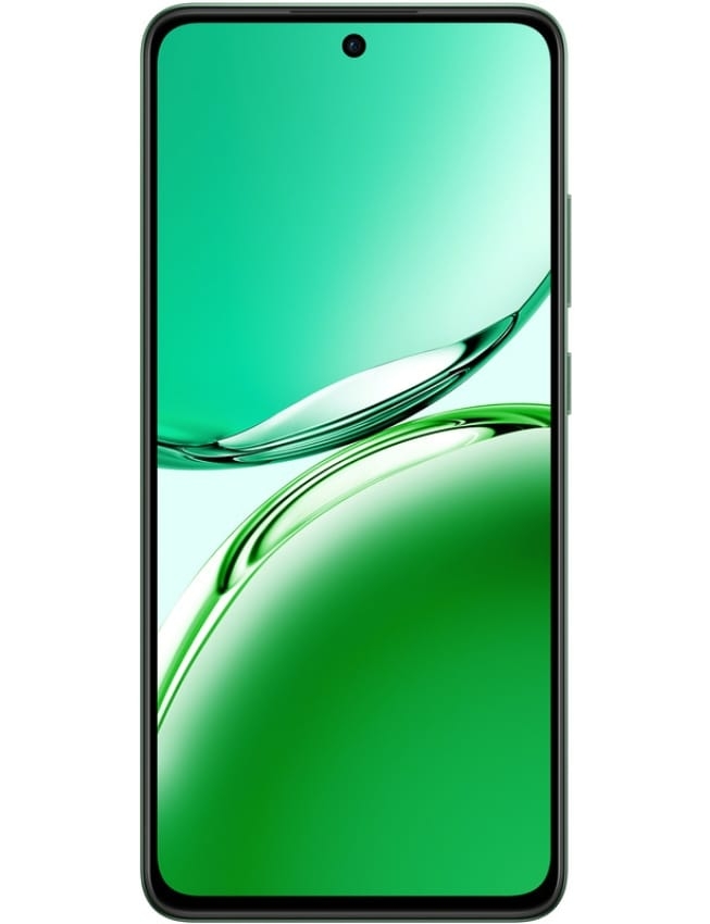 OPPO Reno12 F 5G 8/256Gb (Black Green)