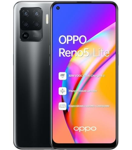 OPPO Reno5 Lite 8/128Gb (Fluid Black)