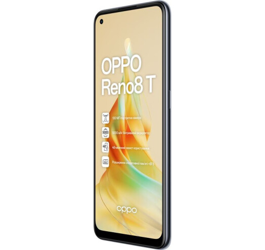 OPPO Reno 8T 8/128Gb (Midnight Black)