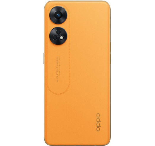 OPPO Reno 8T 8/128Gb (Sunset Orange)