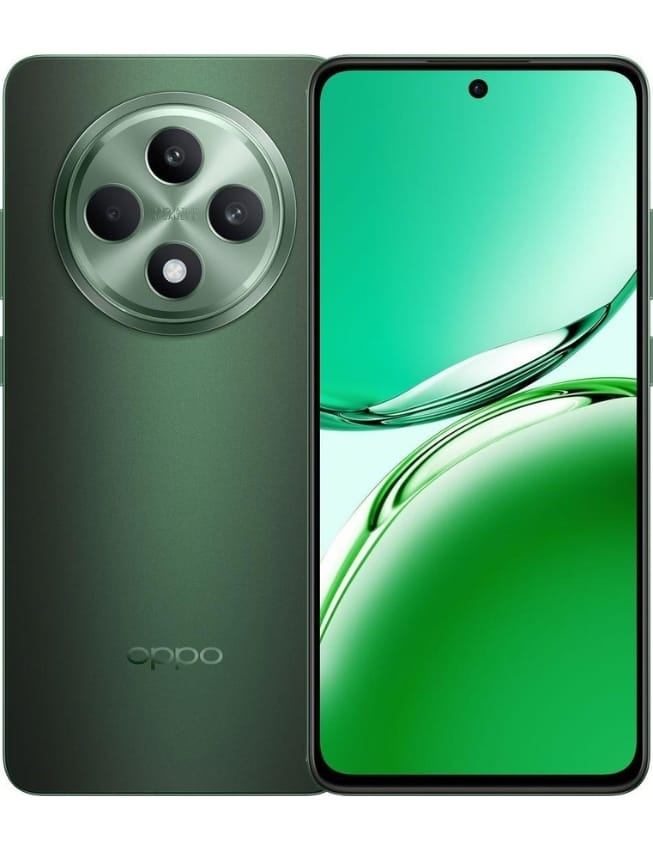 OPPO Reno12 FS 5G 12/512Gb (Black Green)