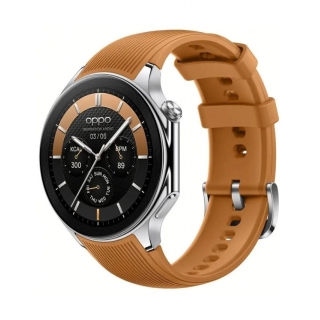 Смарт-часы OPPO Watch X (Mars Brown)