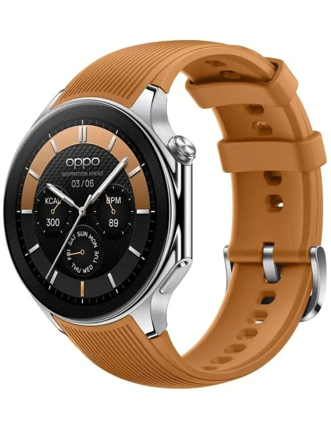 Смарт-часы OPPO Watch X (Mars Brown)