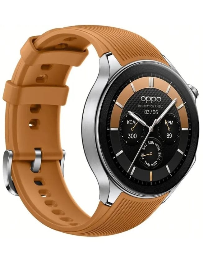 Смарт-часы Смарт-часы OPPO Watch X (Mars Brown)