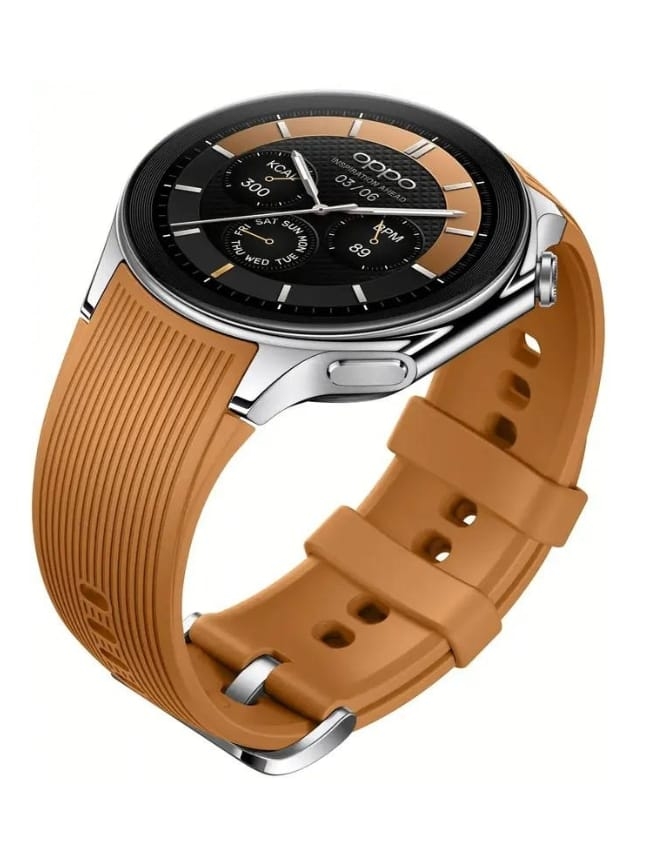 Смарт-часы Смарт-часы OPPO Watch X (Mars Brown)