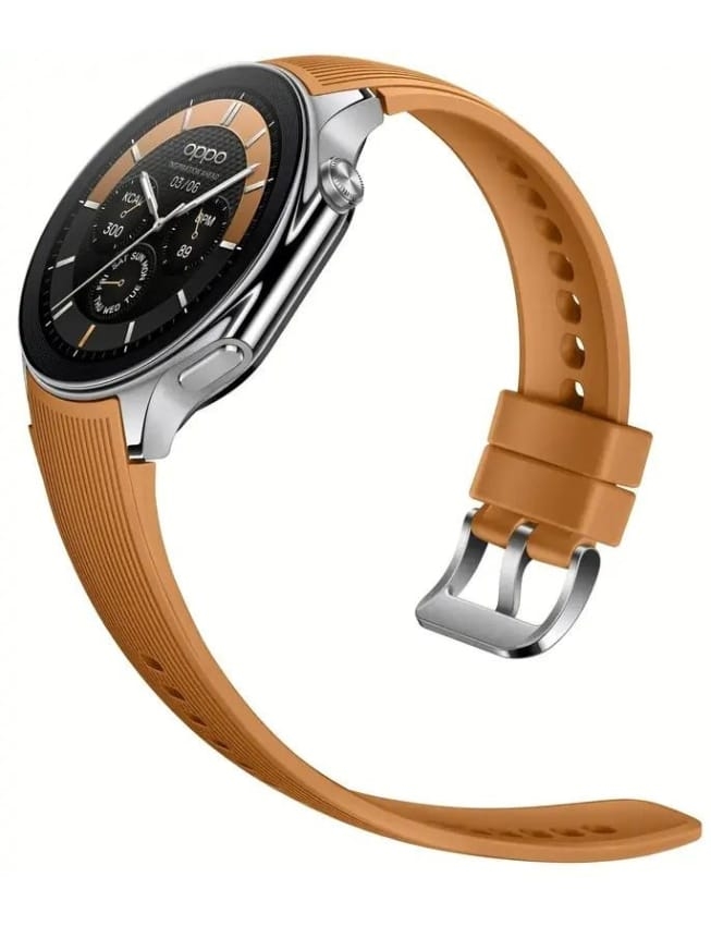 Смарт-часы Смарт-часы OPPO Watch X (Mars Brown)