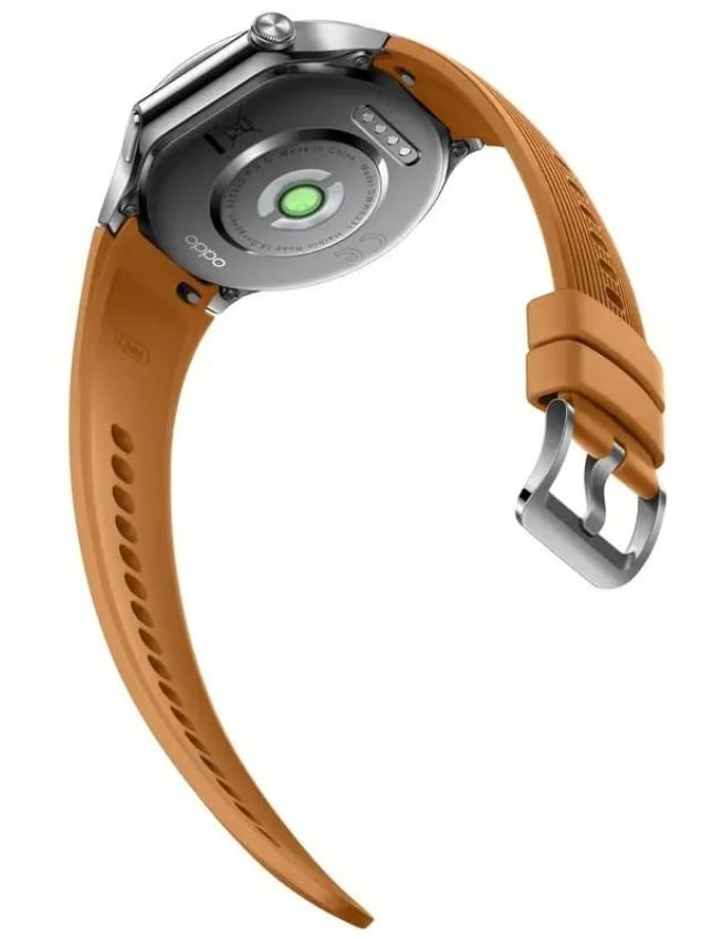 Смарт-часы Смарт-часы OPPO Watch X (Mars Brown)