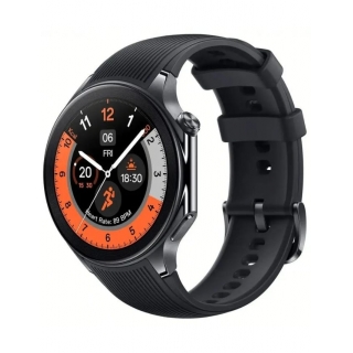 Смарт-часы OPPO Watch X (Platinum Black)