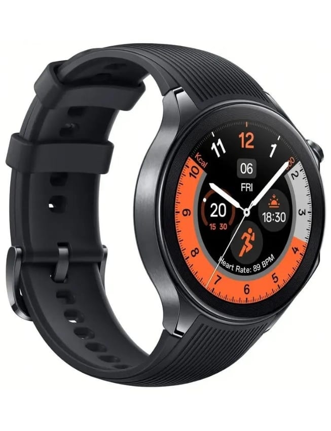 Смарт-часы OPPO Watch X (Platinum Black)