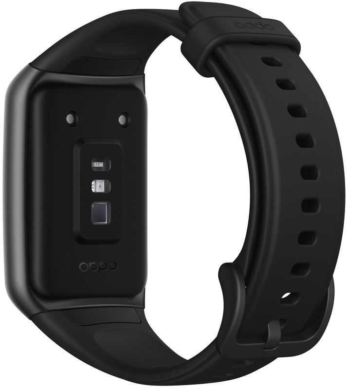 Фітнес-трекер OPPO Band 2 (Midnight Black)