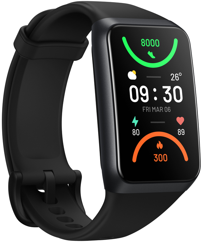 Фітнес-трекер OPPO Band 2 (Midnight Black)