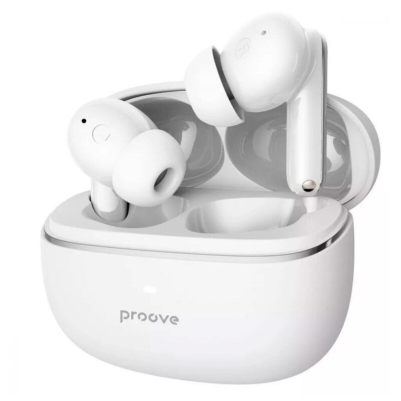 Навушники Proove Orion TWS (White)