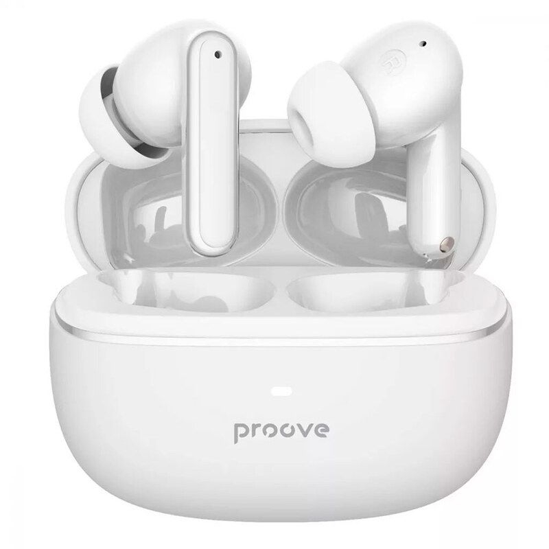 Навушники Proove Orion TWS (White)
