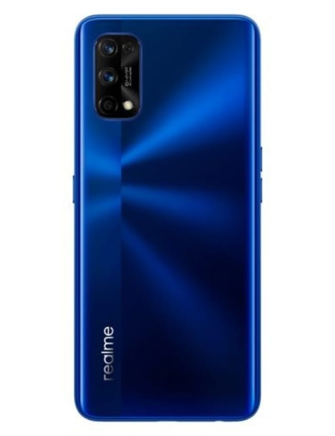 Б/У Realme 7 Pro 8/128Gb Mirror Blue