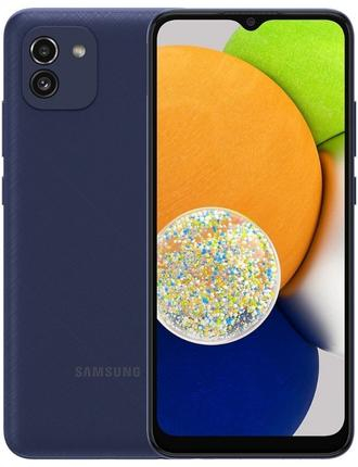Samsung Galaxy A03 3/32Gb (Blue) (SM-A035FZBDSEK)