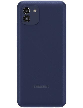 Samsung Galaxy A03 4/64Gb (Blue) (SM-A035FZBGSEK)