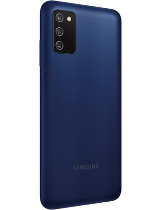 Samsung Galaxy A03s 4/64Gb (Blue) (SM-A037FZBGSEK)