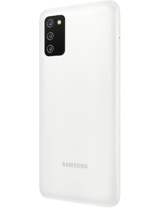 Samsung Galaxy A03s 4/64Gb (White) (SM-A037FZWGSEK)