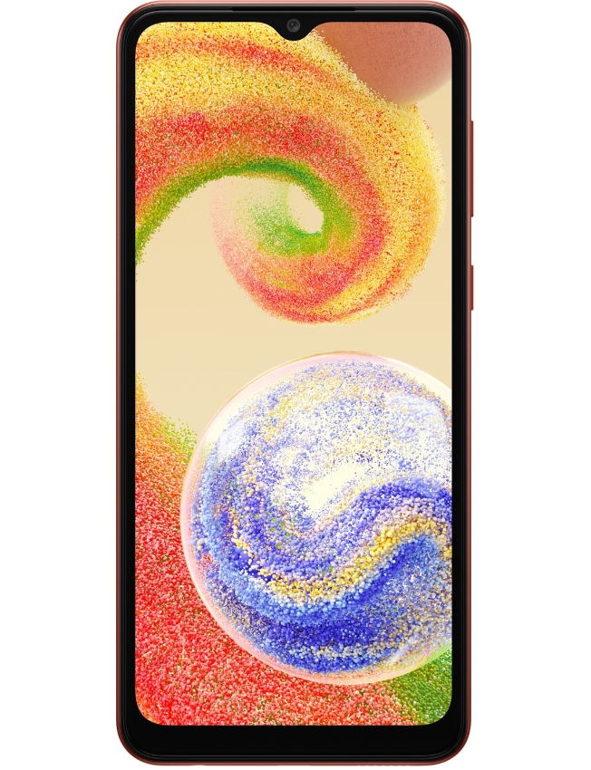 Samsung Galaxy A04 3/32Gb (Copper) (SM-A045FZCDSEK)
