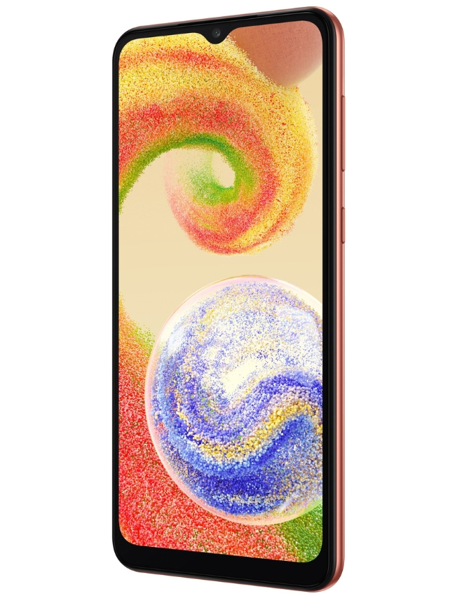 Samsung Galaxy A04 3/32Gb (Copper) (SM-A045FZCDSEK)