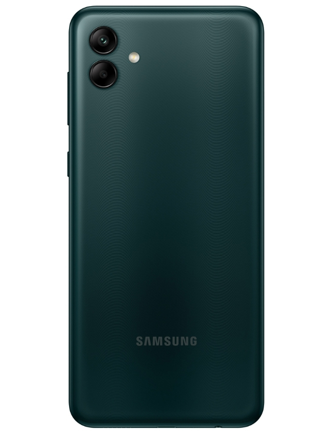 Samsung Galaxy A04 3/32Gb (Green) (SM-A045FZGDSEK)