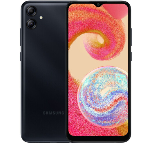 Samsung Galaxy A04e 3/32Gb (Black) (SM-A042FZKDSEK)