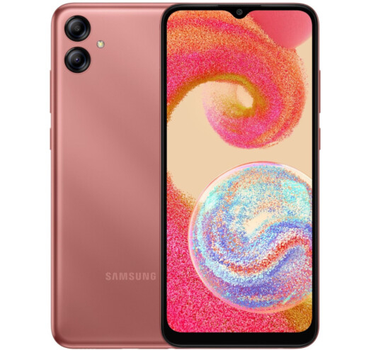 Samsung Galaxy A04e 3/64Gb (Copper) (SM-A042FZCHSEK)