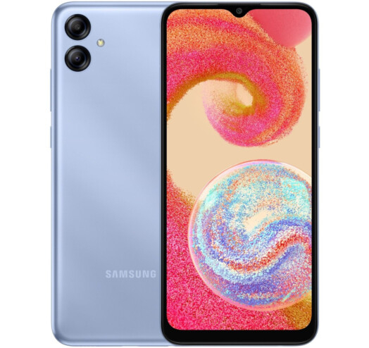 Samsung Galaxy A04e 3/32Gb (Light Blue) (SM-A042FLBDSEK)