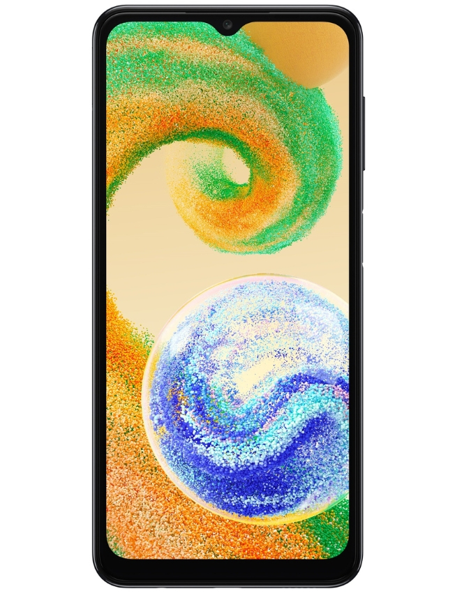 Samsung Galaxy A04s 4/64Gb (Black) (SM-A047FZKVSEK)