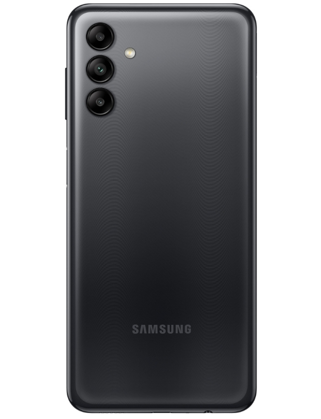 Samsung Galaxy A04s 4/64Gb (Black) (SM-A047FZKVSEK)