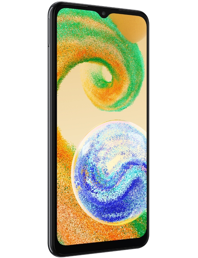 Samsung Galaxy A04s 4/64Gb (Black) (SM-A047FZKVSEK)